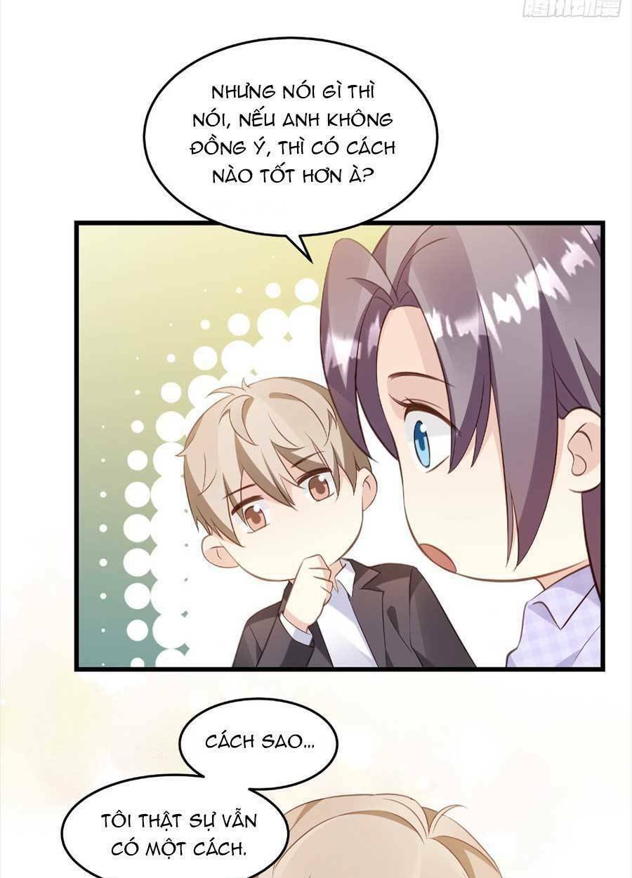 kiều thê hào môn chạy đi đâu chapter 20 8