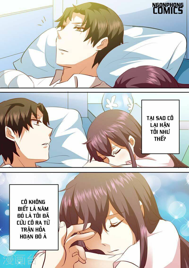 hào môn tiểu lão bà chapter 132 8