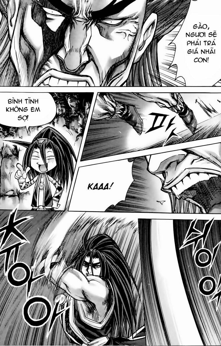 king of hell chapter 187 18