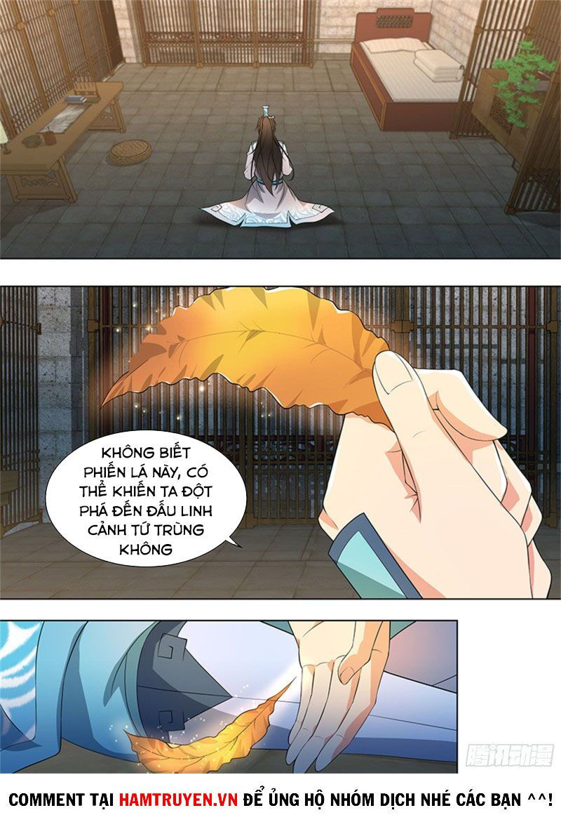 vĩnh hằng chí tôn chapter 274 1