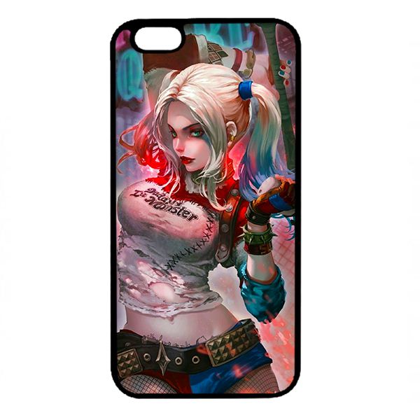 Ốp lưng cho iPhone 6 Plus Girl 201 - Hàng chính hãng