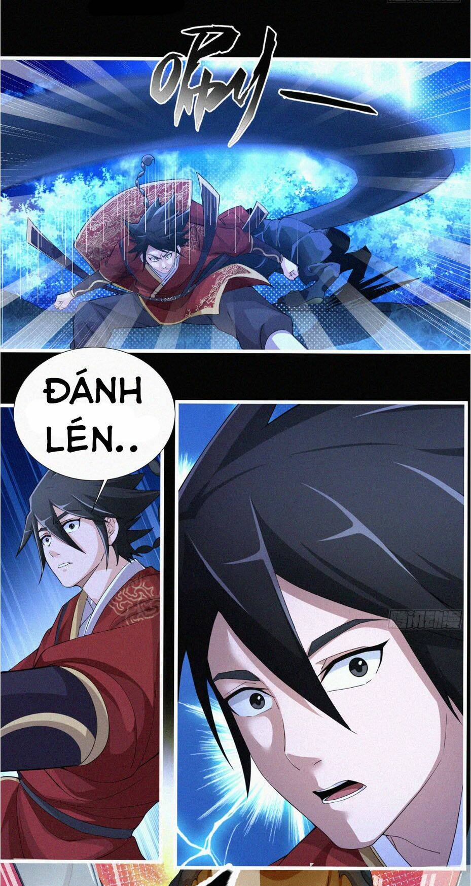 nguyên linh chúa tể chapter 7.5 8