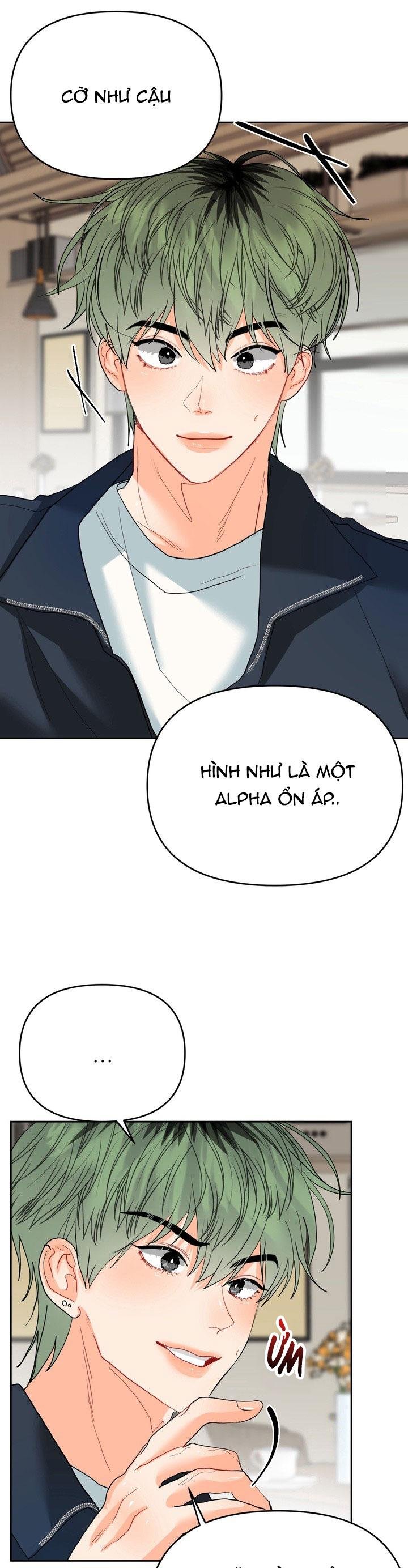 omega của anh trai chapter 7 22
