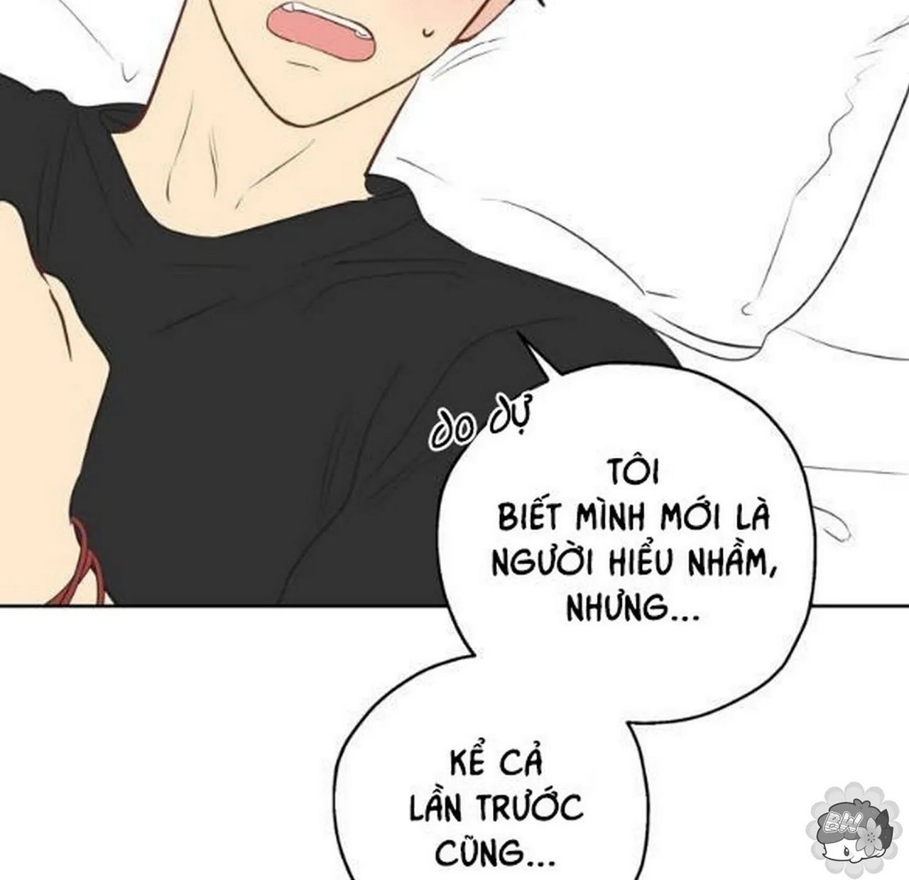 chuyện quái gì với giấc mơ đó vậy chapter 8 97