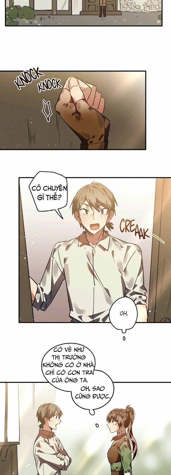 phương pháp tán tỉnh của nữ thợ săn chapter 17 17