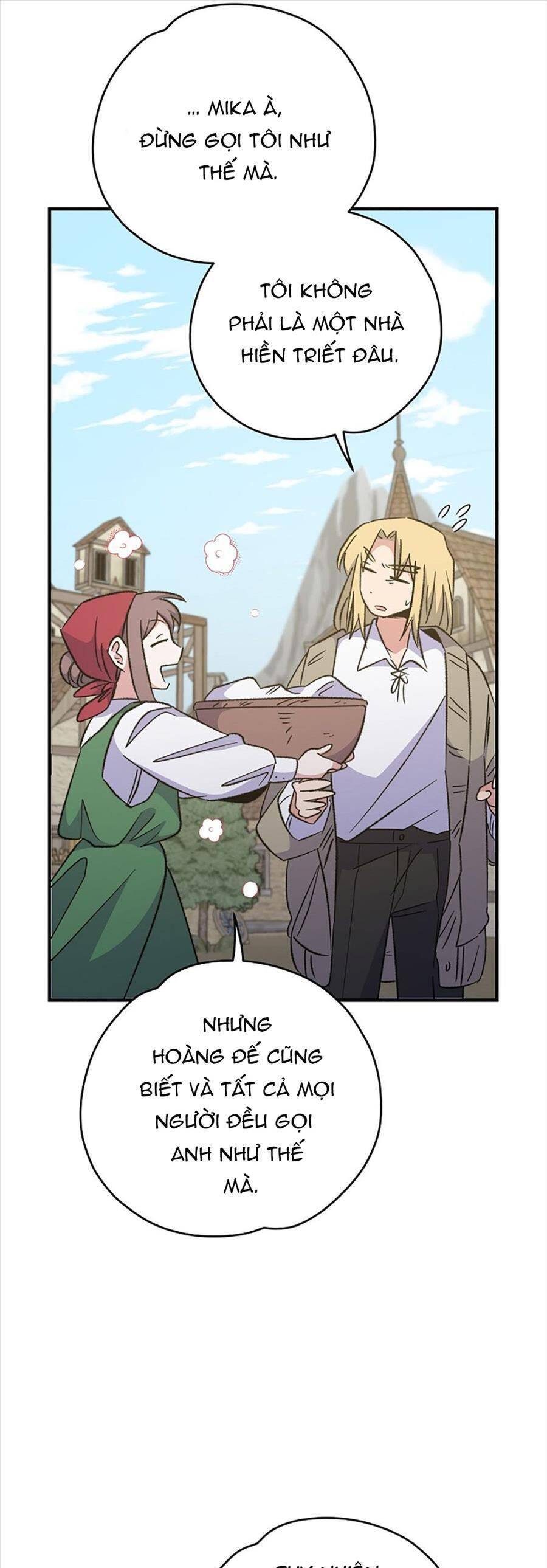 nhà hiền triết yigret chapter 68 20