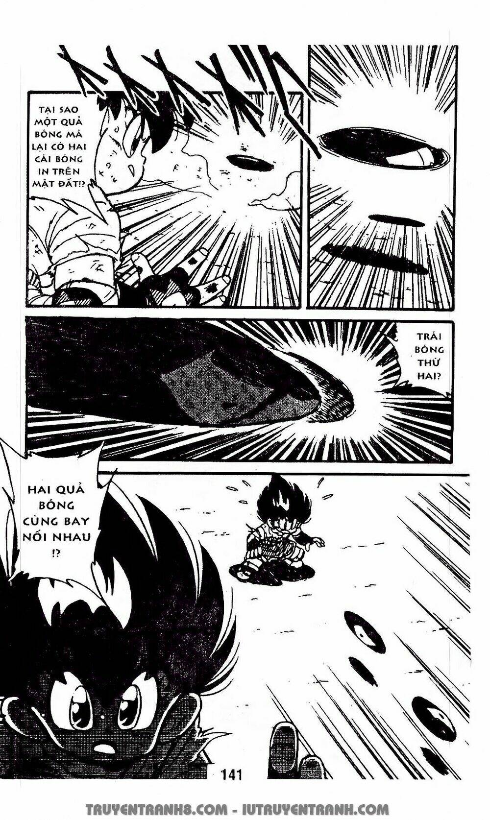 vua bóng ném chapter 21.1 20