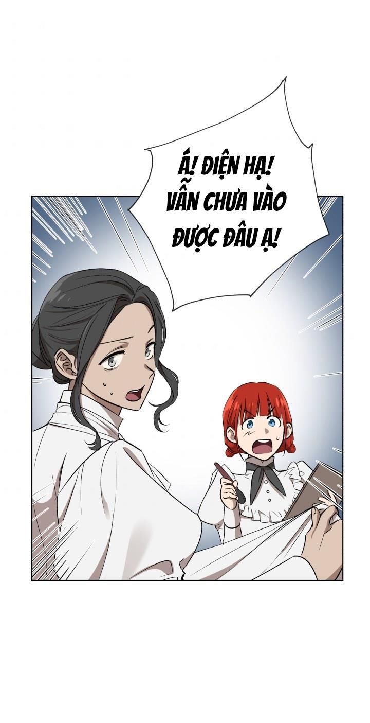 công chúa khắc dấu lên kẻ phản nghịch chapter 17 2