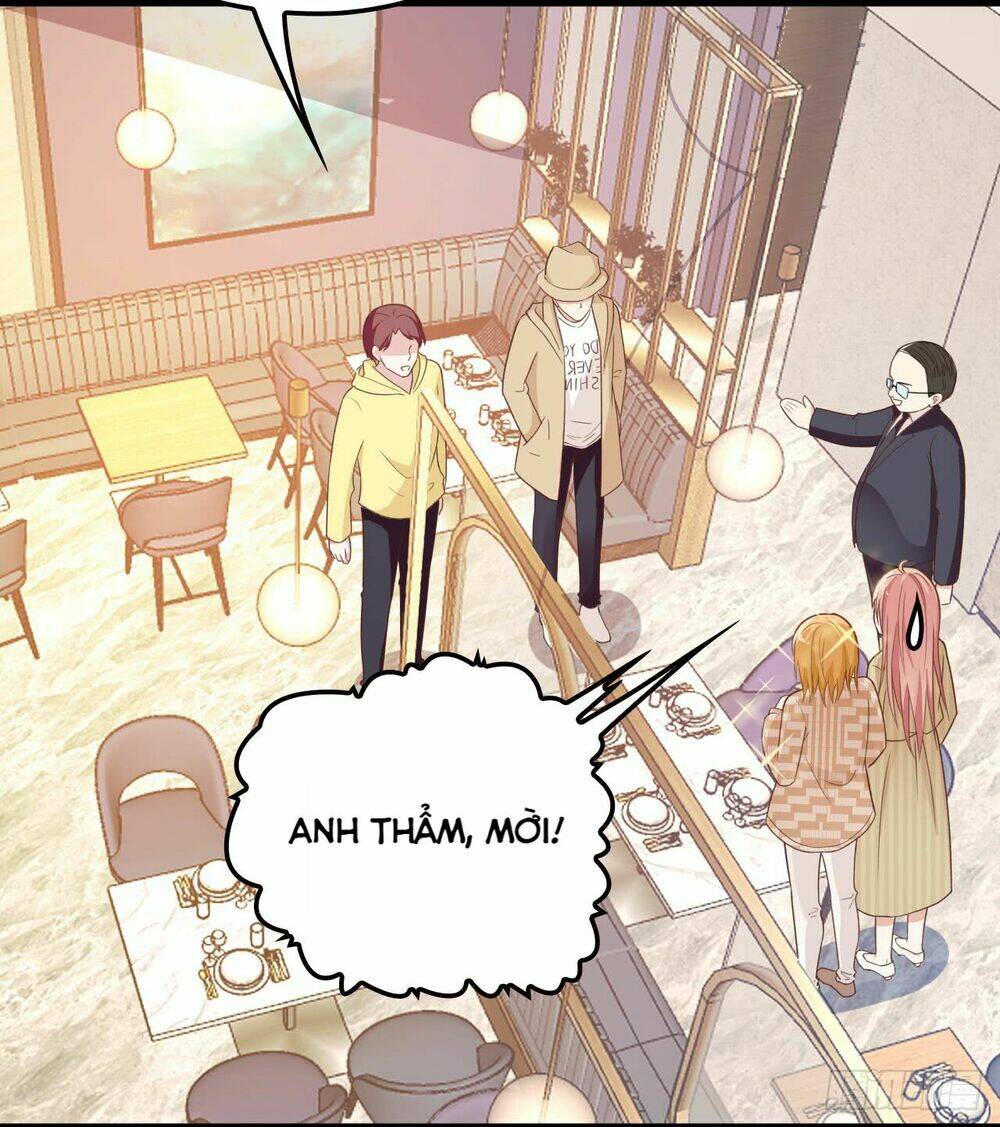 bí mật kết hôn với ảnh đế: vợ ơi đến đây tấn công đi nào chapter 32 43