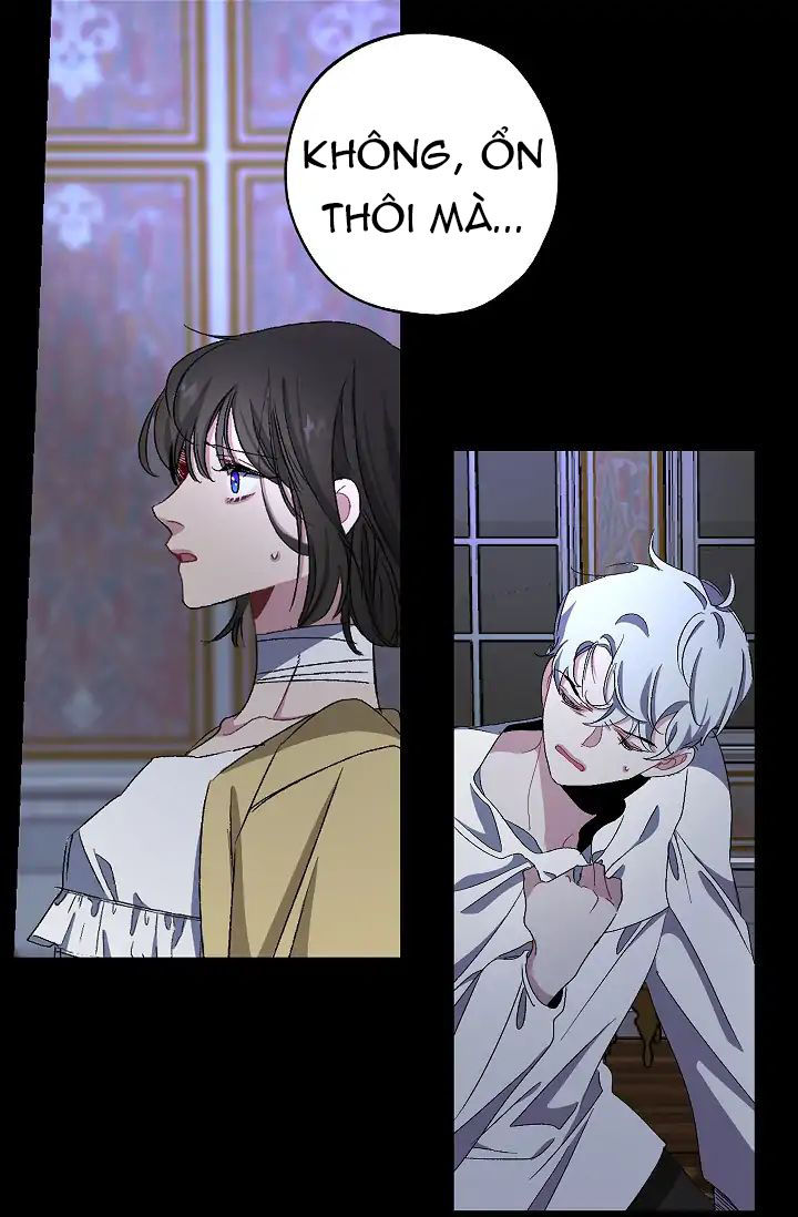 mối tình đầu của bạo chúa chapter 19 39