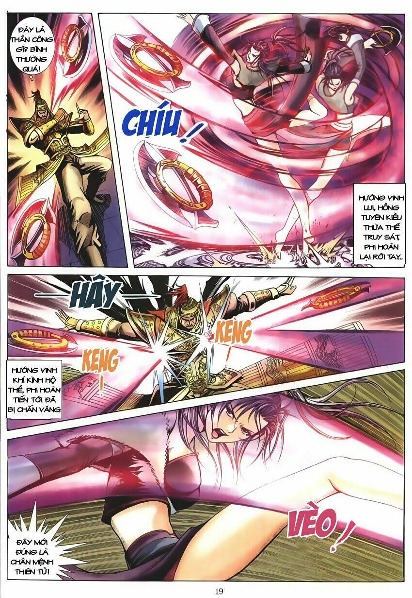 tân tác như lai thần chưởng chapter 7 16