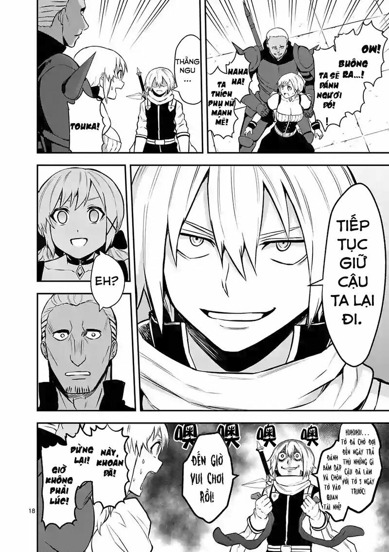 yuusha ga shinda! chapter 88.2 8