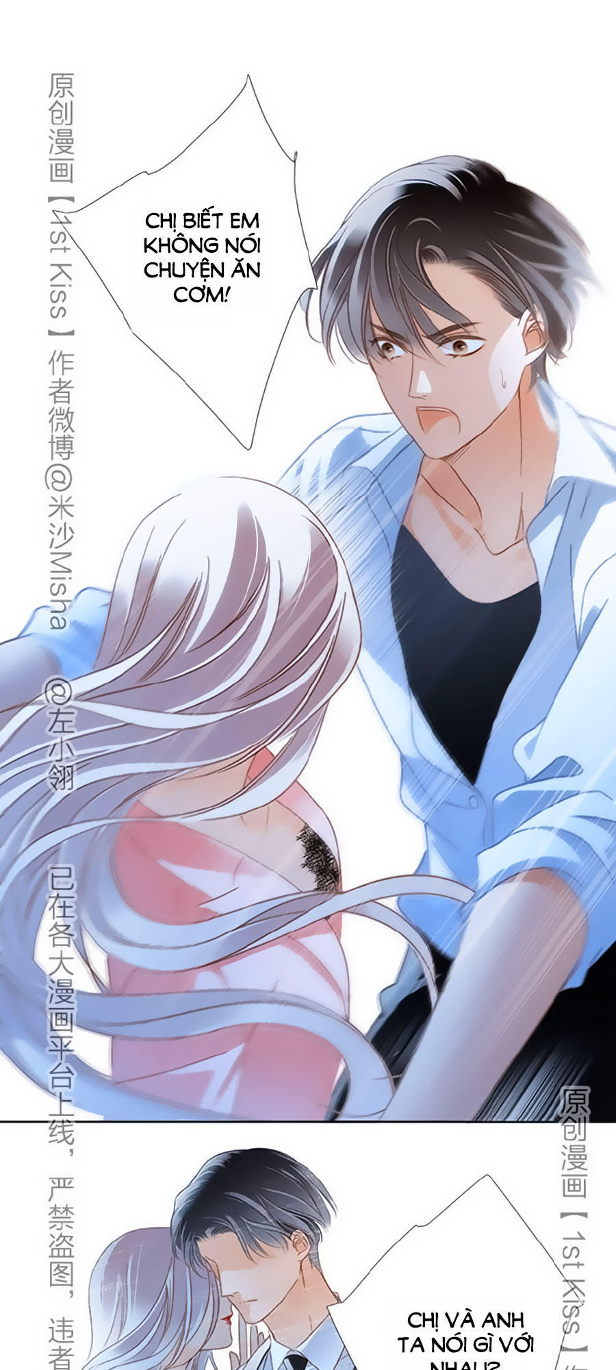 tình yêu và nhà sản xuất chapter 17 15