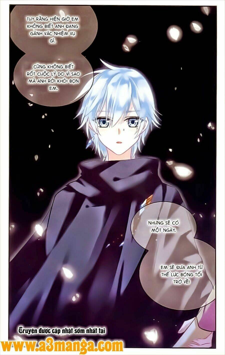 ngôi sao câu lạc bộ chapter 106 7