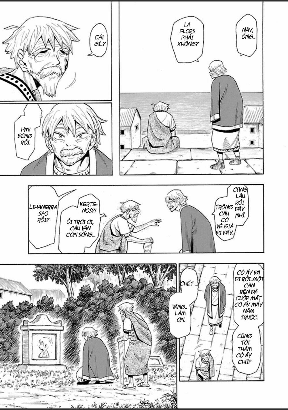 spirit circle - hồn hoàn chapter 13 17