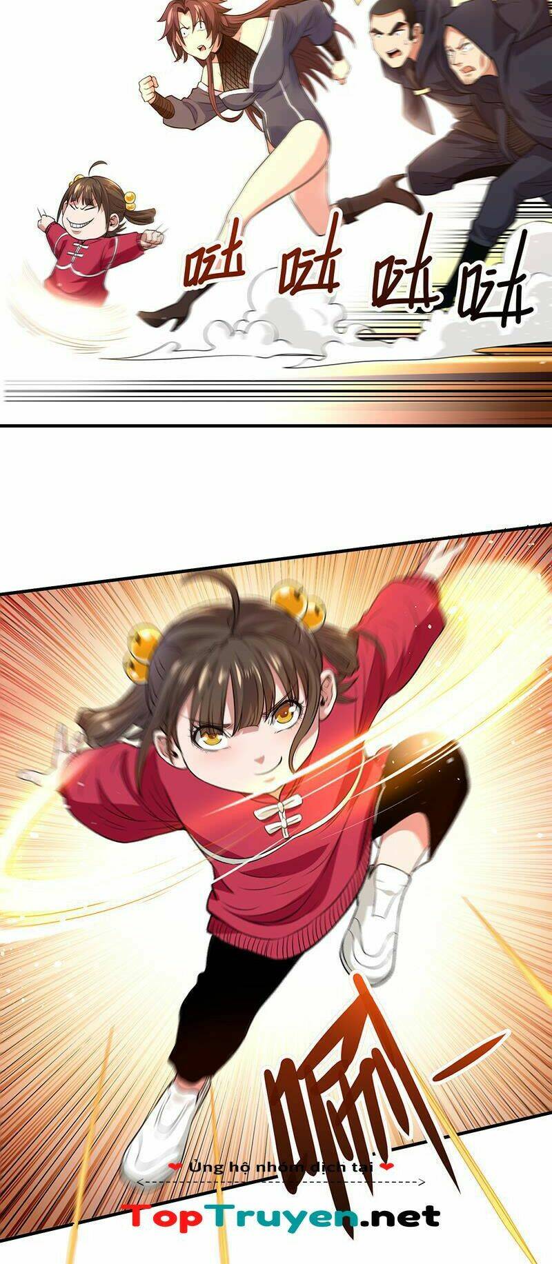 vú em hộ hoa chapter 38 13