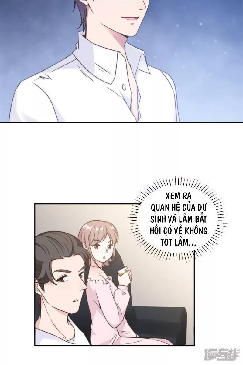 tổng tài, tránh xa tôi ra chapter 14 26