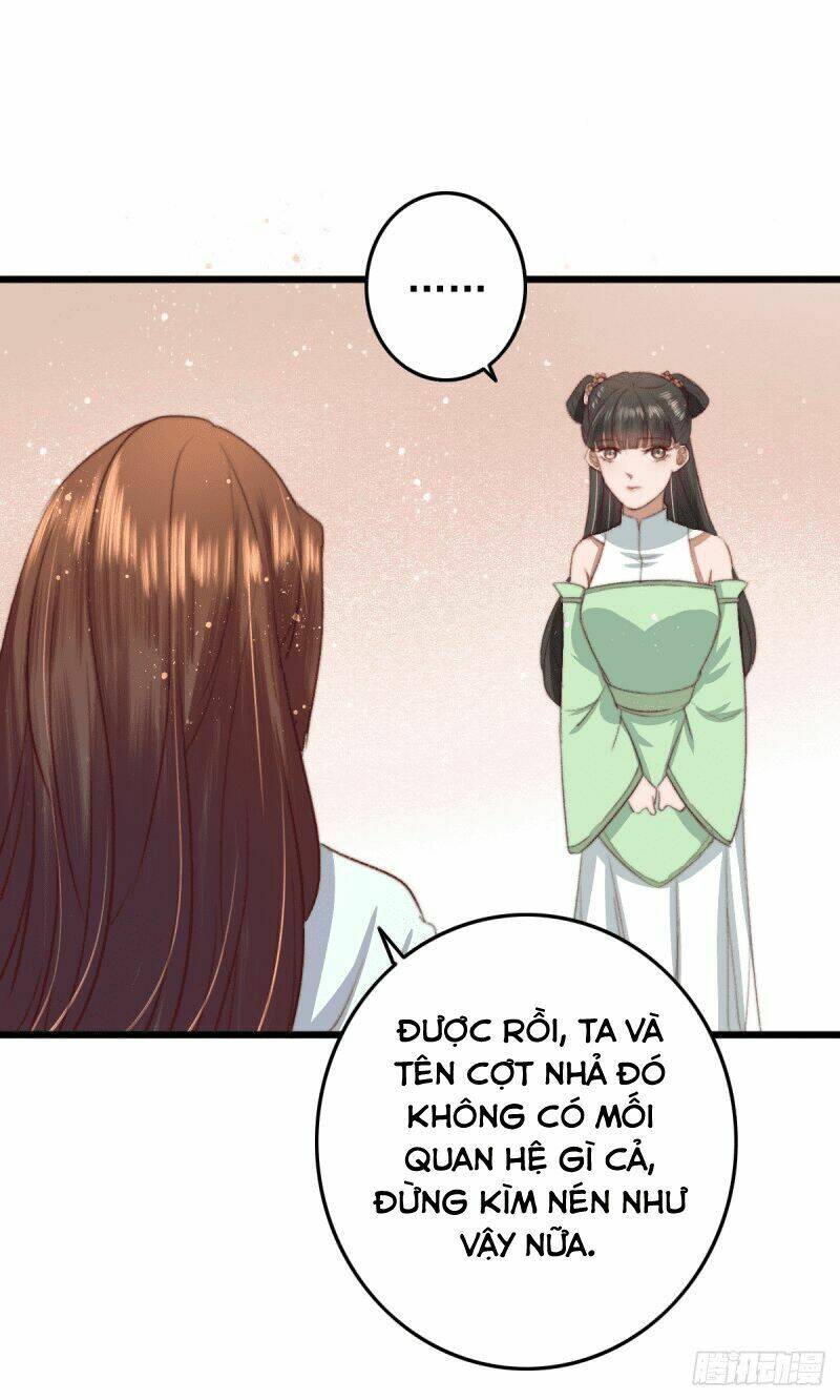 hành trình thịnh sủng chi cẩm tú chapter 18 5