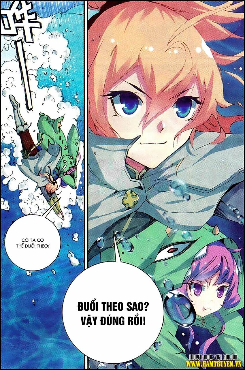 già thiên chapter 45 18