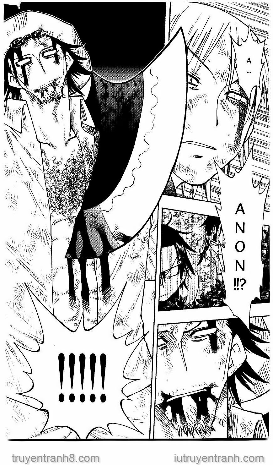 law of ueki chapter 145 17