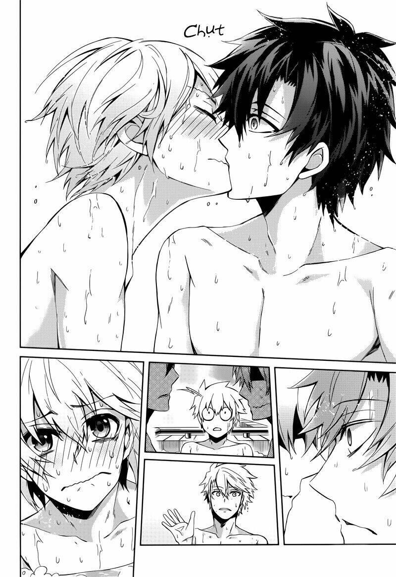 con đường súng đạn chapter 36 34