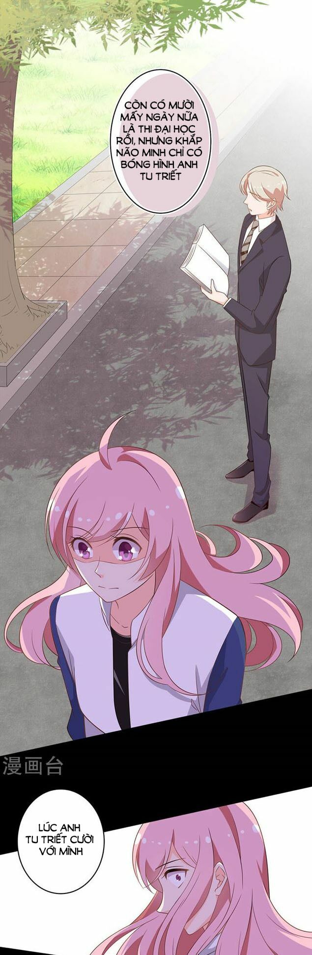 cả thế giới đều không bằng người chapter 117 9