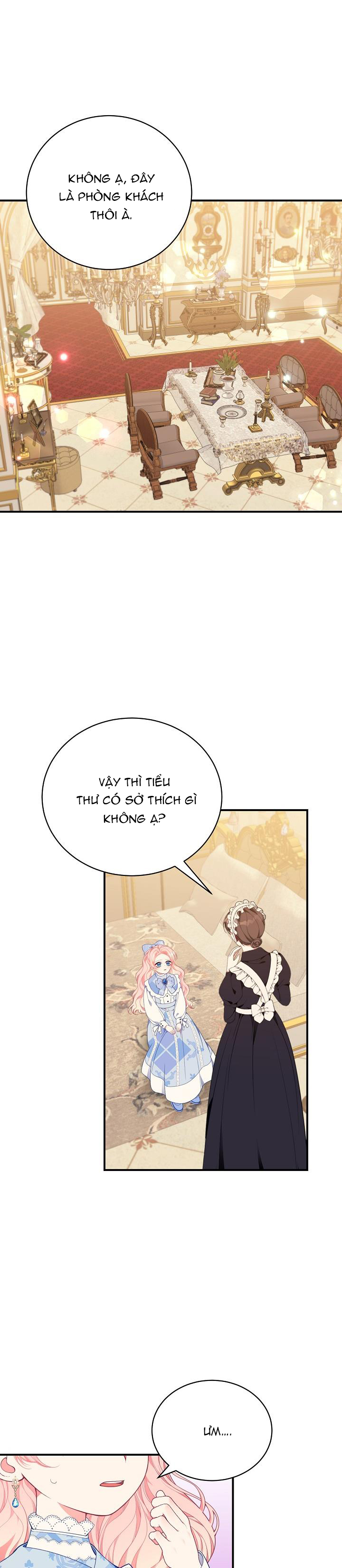 con chỉ đi tìm cha thôi chapter 22 37