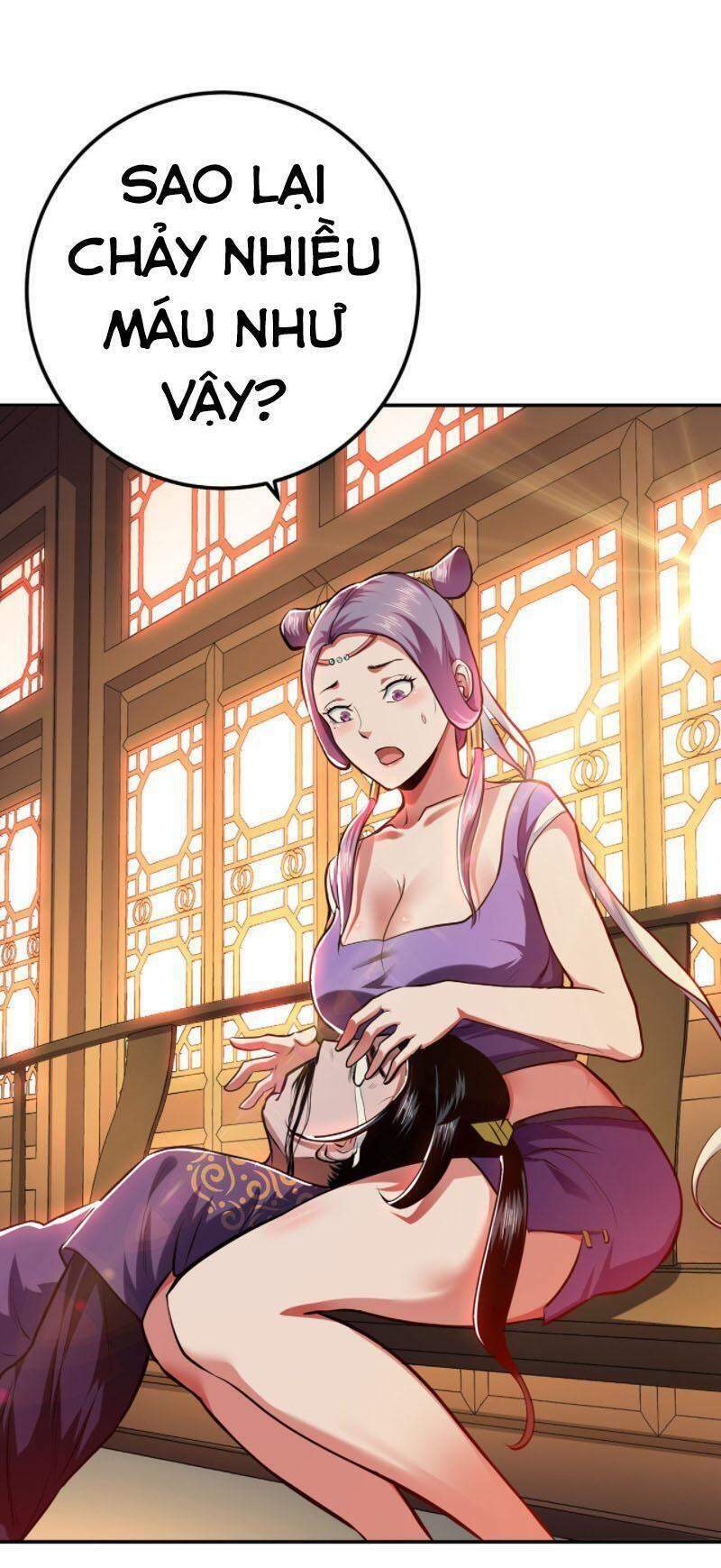 nam chính và hậu cung đều là của ta chapter 9 17