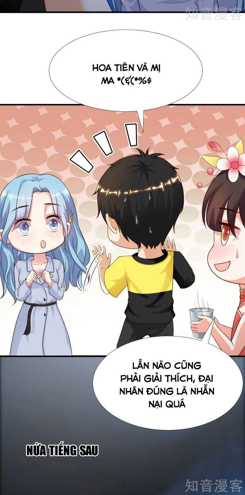 tối cường vận đào hoa chapter 157 2