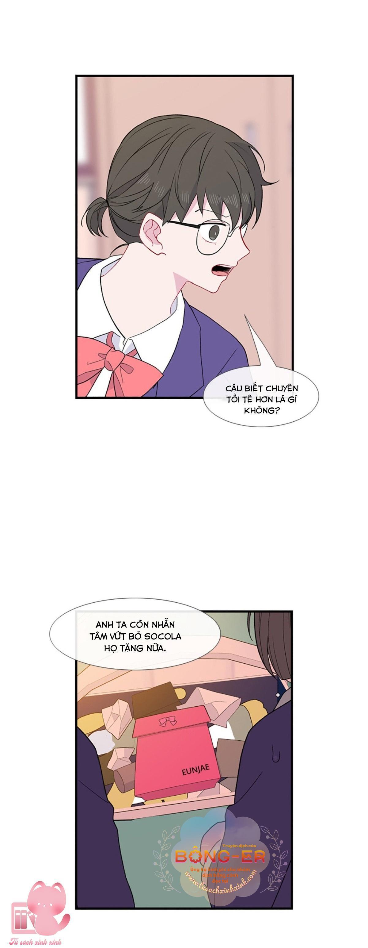 về bên anh chapter 96 11