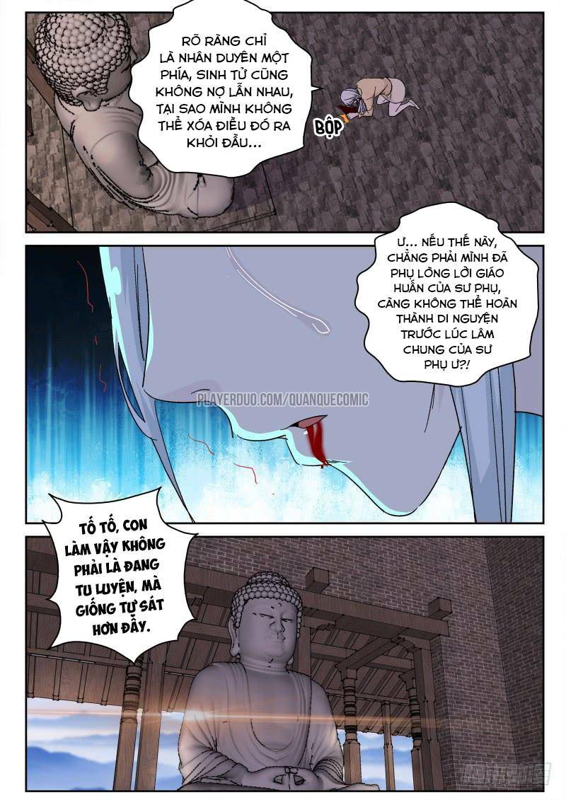 tối cường khí thiếu chapter 151 8