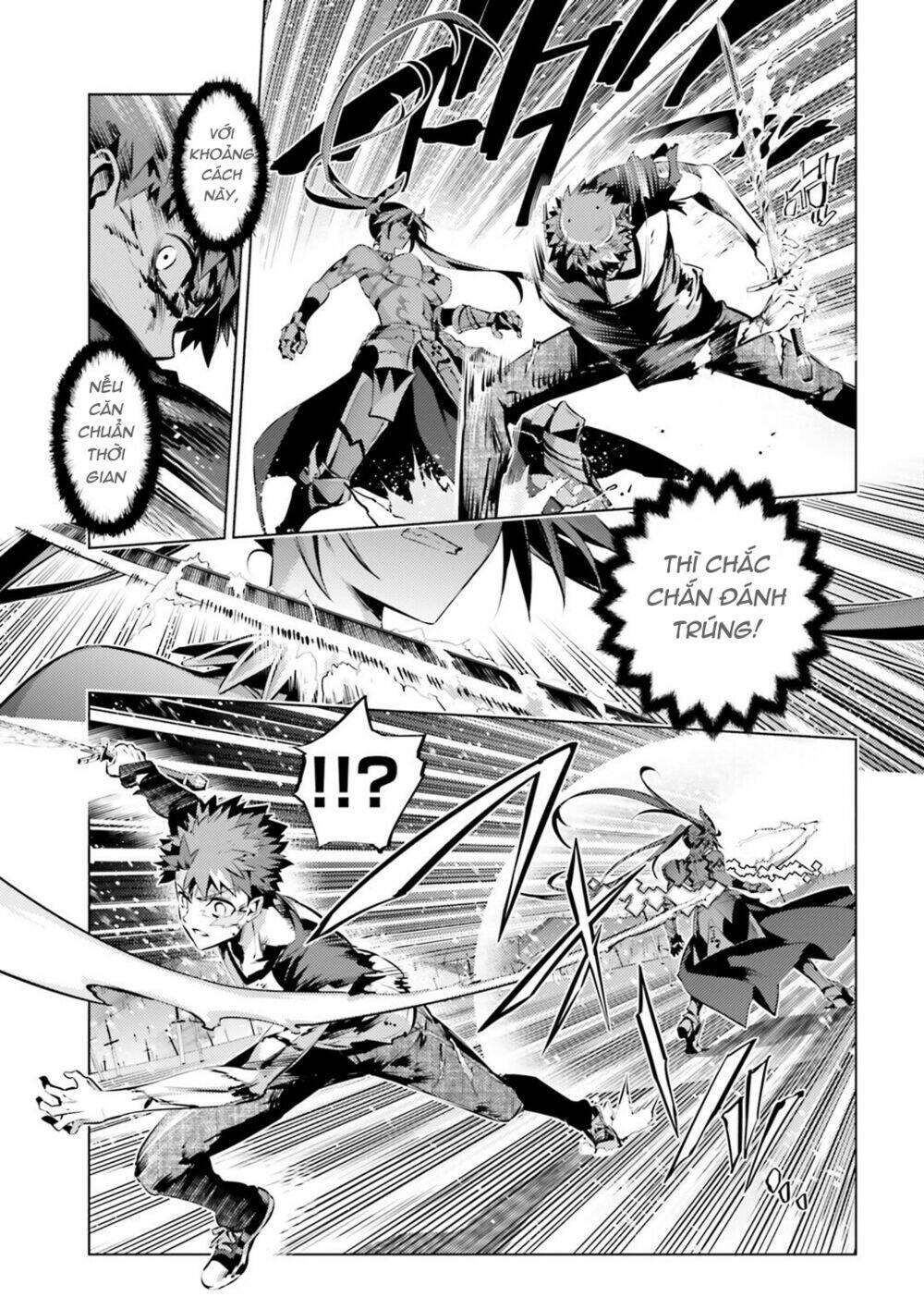 fate/kaleid liner prisma illya drei! chapter 39 6