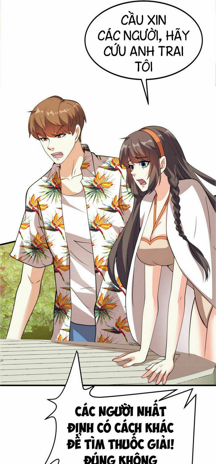 hoa hậu giảng đường luôn bên người chapter 88 38