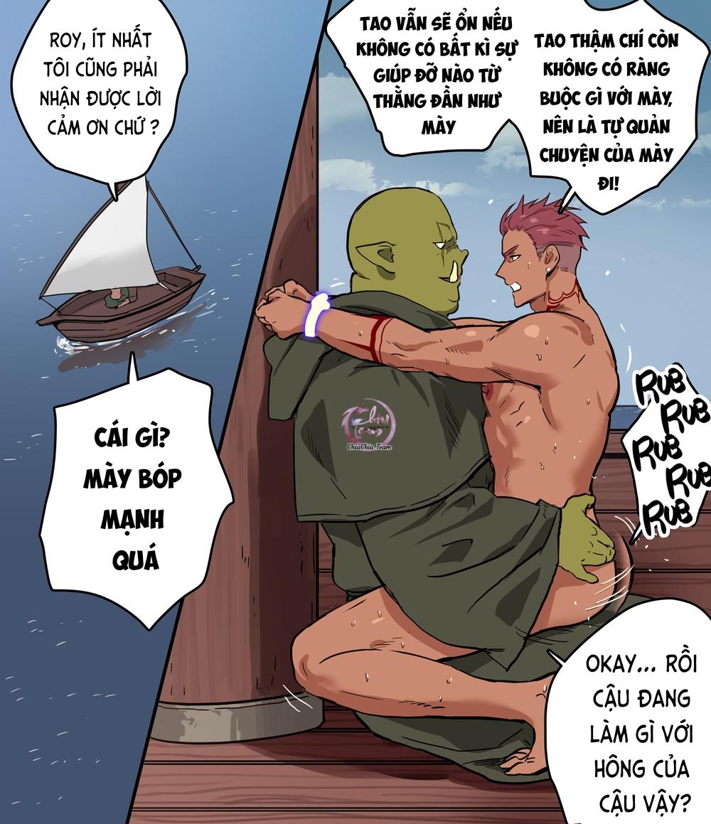 giang sơn tuyệt mỹ không bằng nàng chapter 24 33