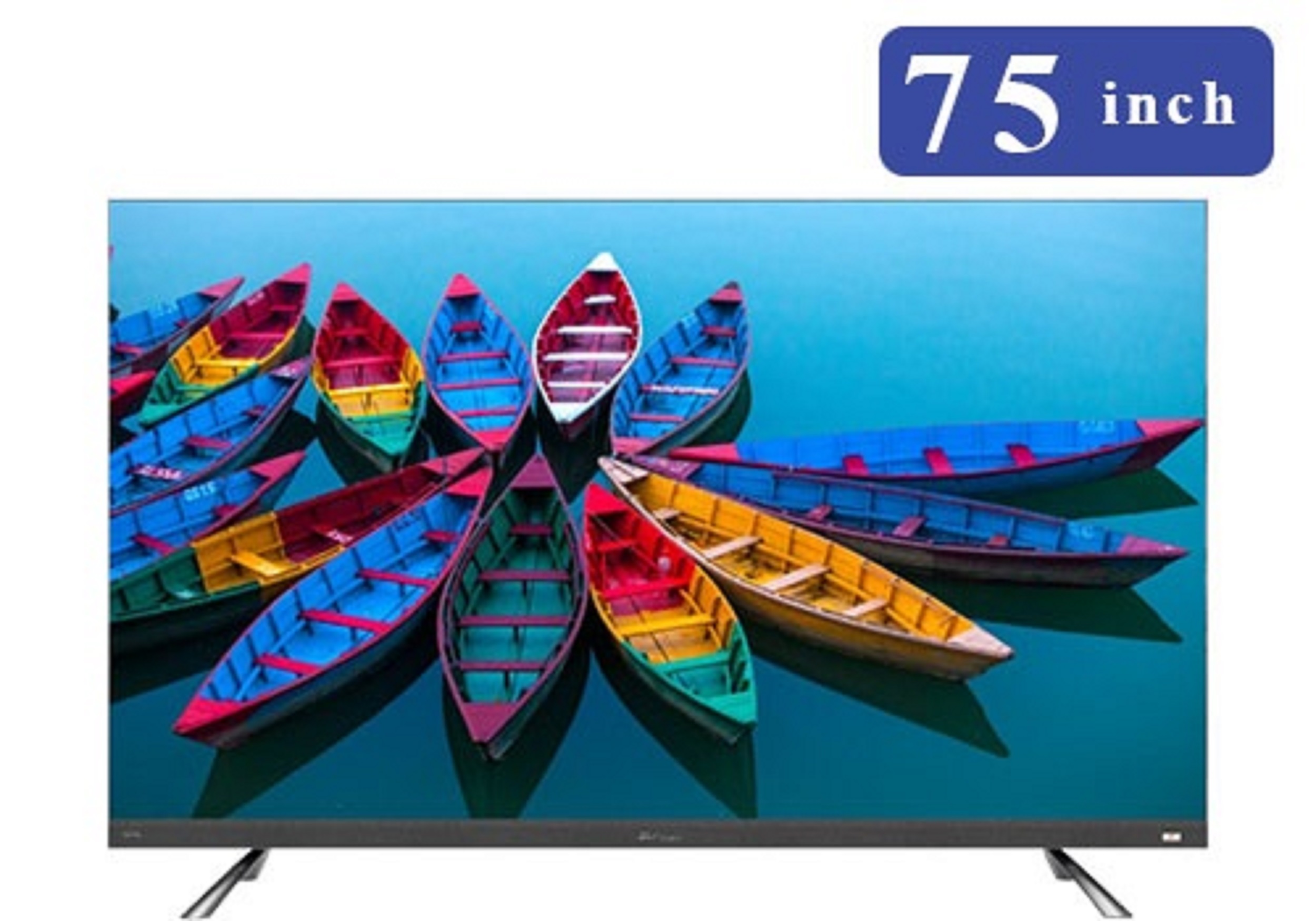 Tivi Casper 75 inch 75US8000 Smart 4K Hàng chính hãng