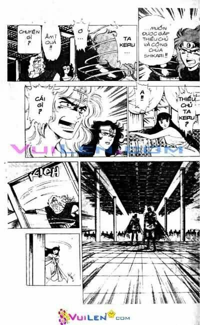 vương tử takeru chapter 9 14