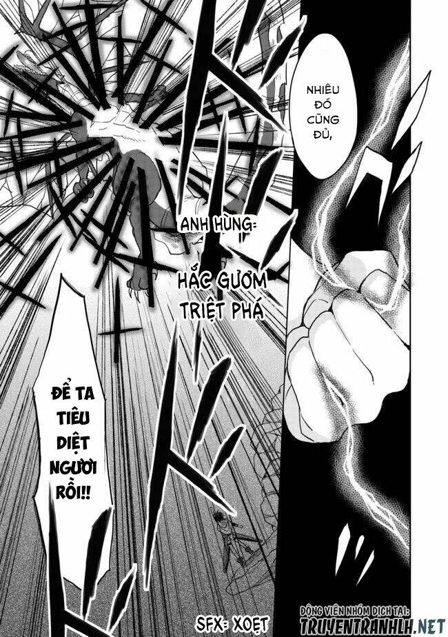 dekisokonai to yobareta moto eiyuu wa, jikka kara tsuihousareta no de suki katte ni ikiru koto chapter 4 6