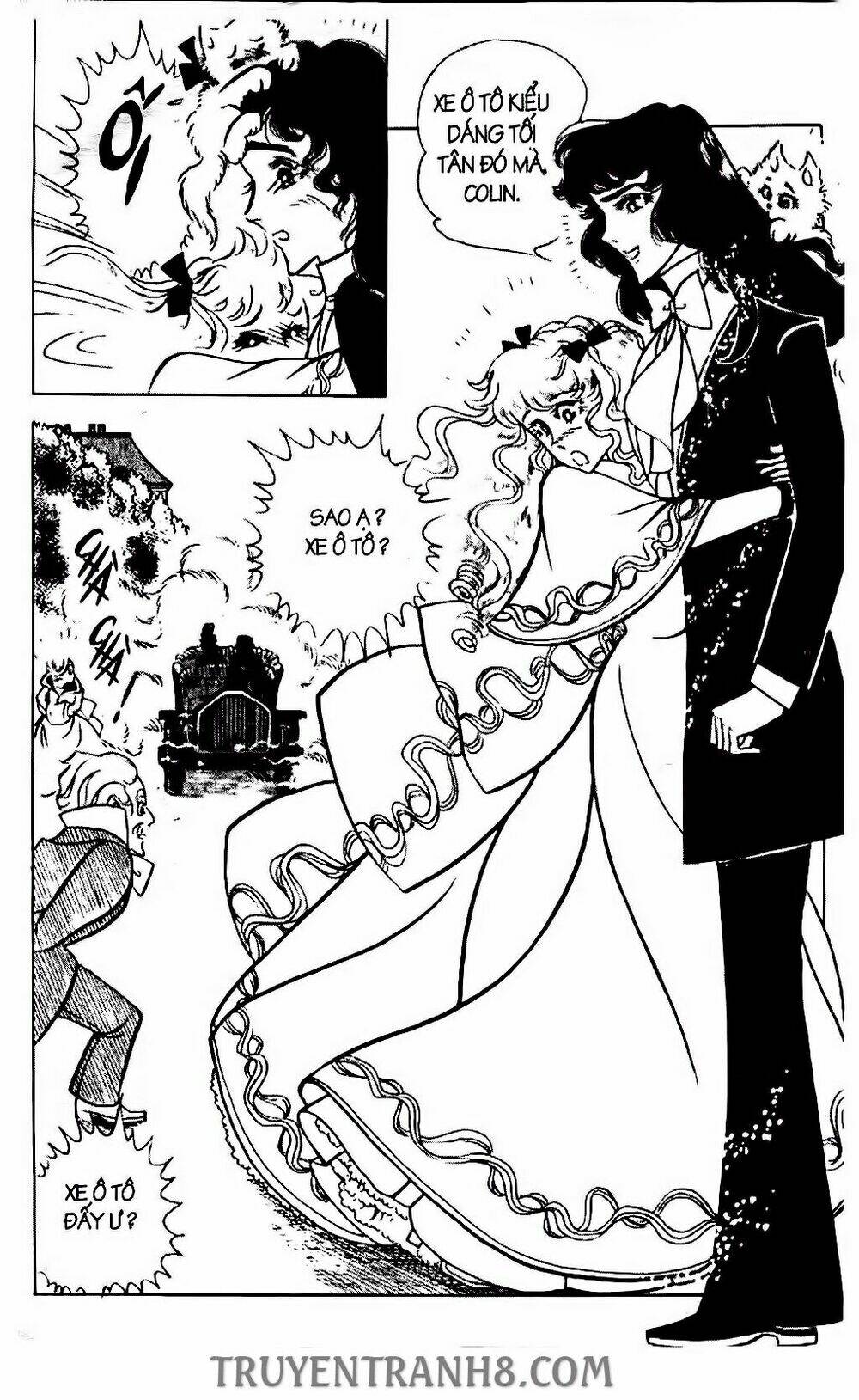 the count s daughter chapter 21 9