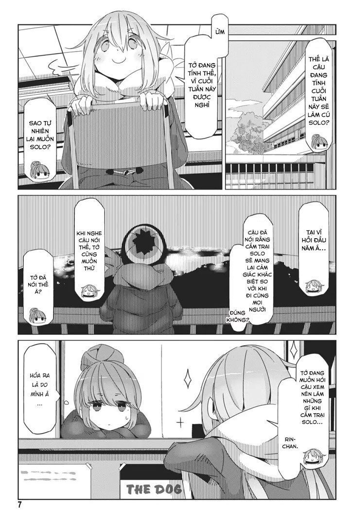 yurukyan chapter 35 10