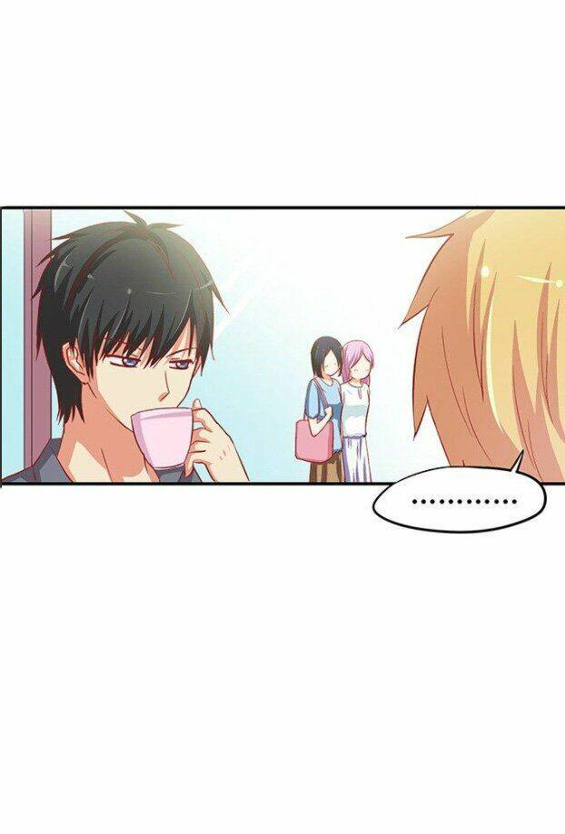 mối tình đầu có chút ngọt chapter 32 35