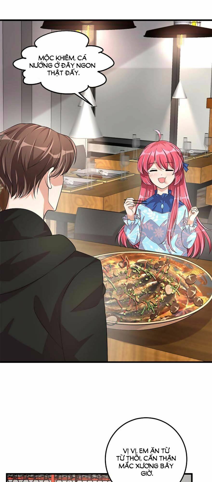 ông xã, em muốn ăn cho anh sạt nghiệp! chapter 42 15