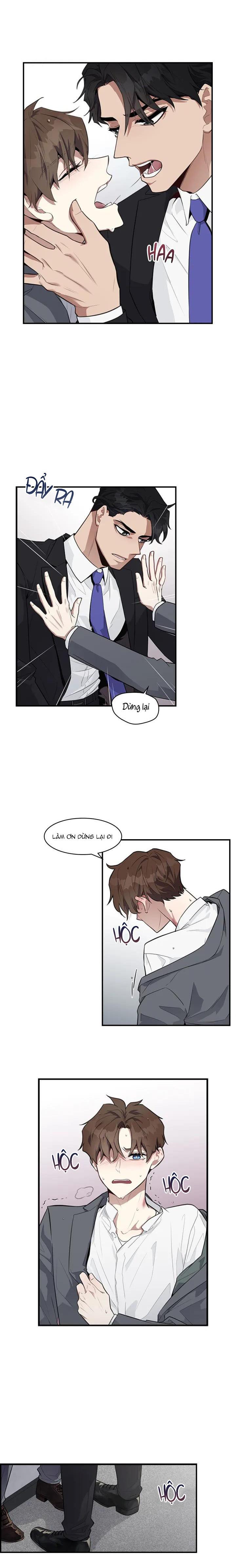 dưới bóng tình thân chapter 1 3