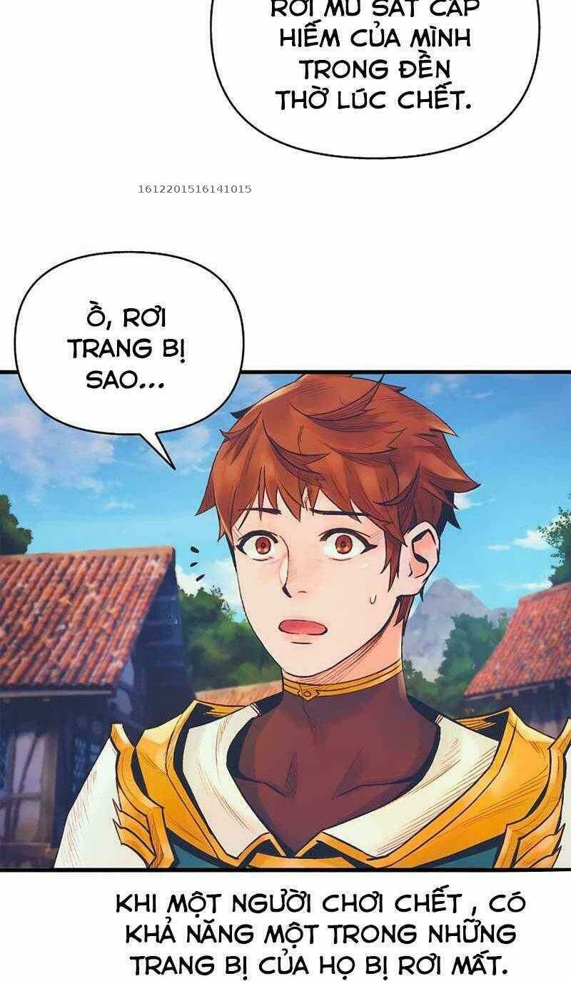 tu sĩ trị liệu của thái dương giáo chapter 5 8