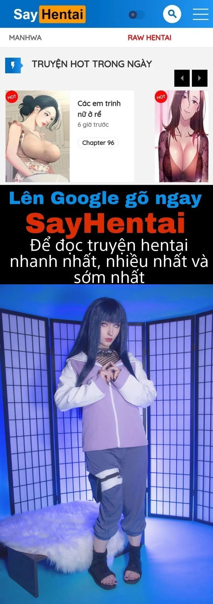 hình cosplay chapter 236 1