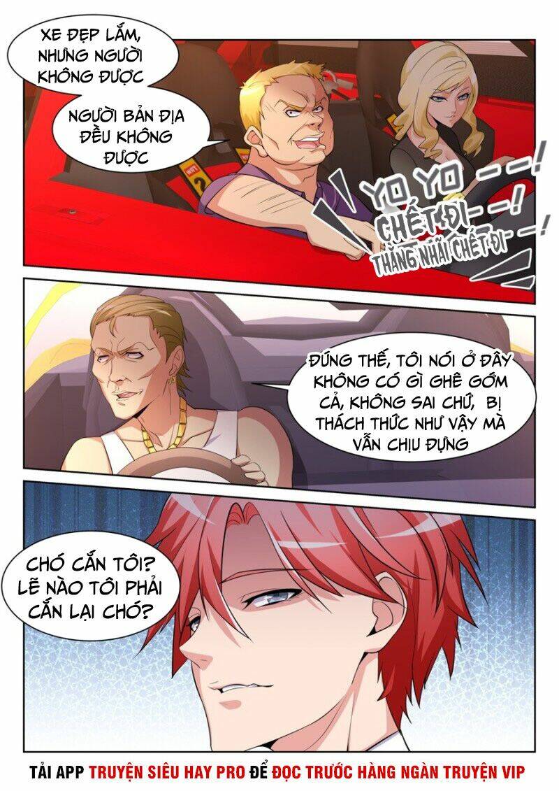 thiên tài cao thủ chapter 207 13