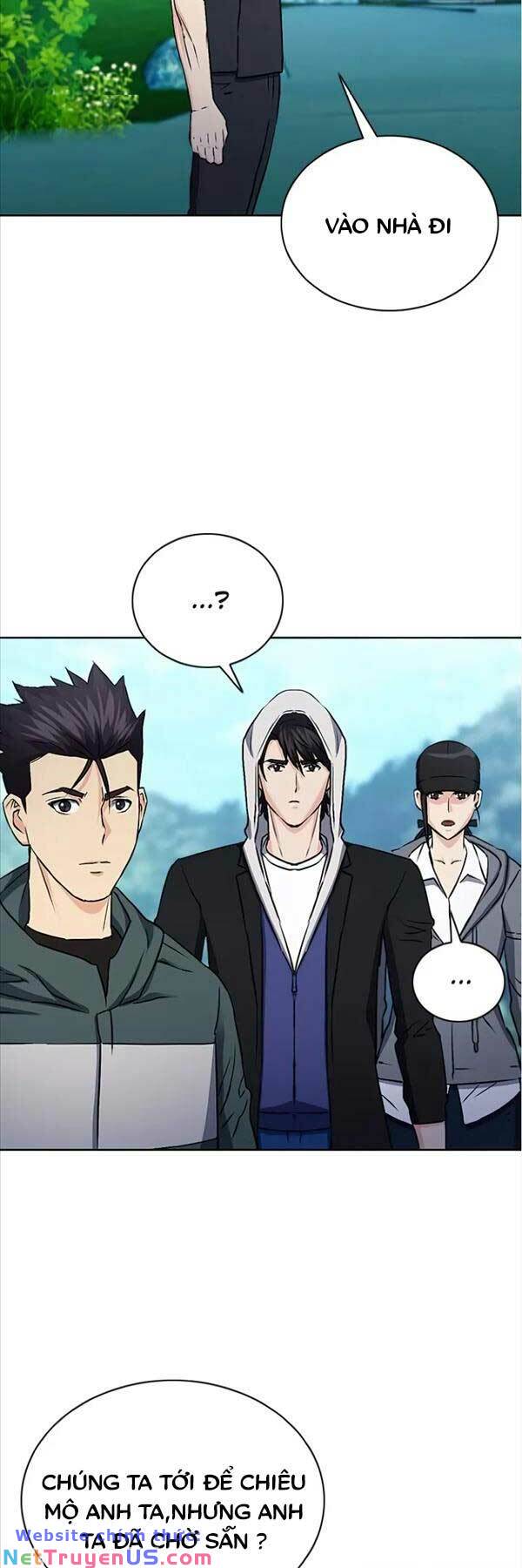 druid tại ga seoul - người hóa thú chapter 100 52