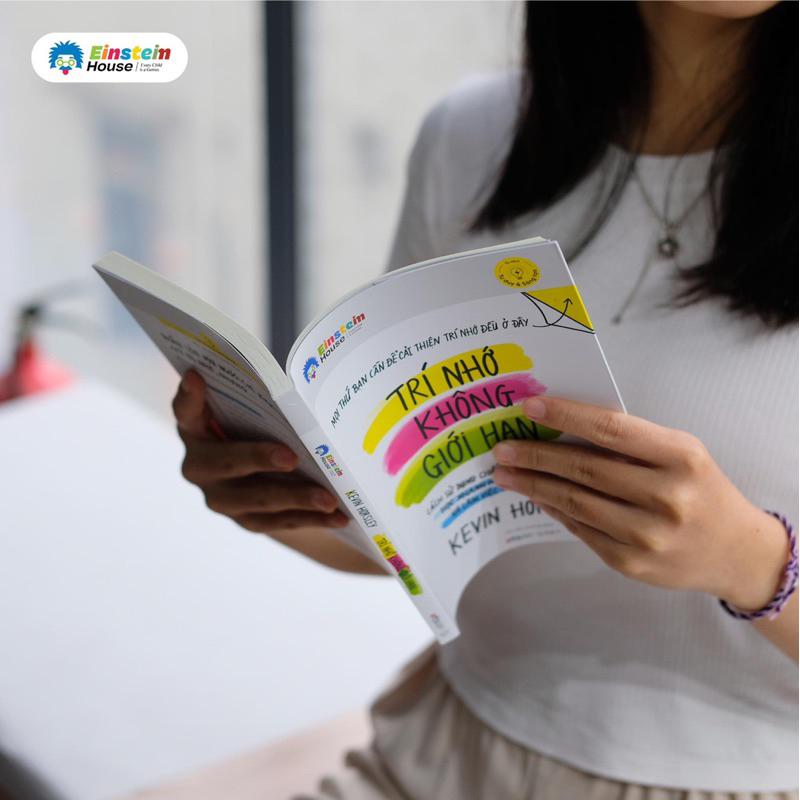 Trí Nhớ Không Giới Hạn: Mọi Thứ Bạn Cần Để Cải Thiện Trí Nhớ Ở Đây (Kevin Horsley) - Bản Quyền