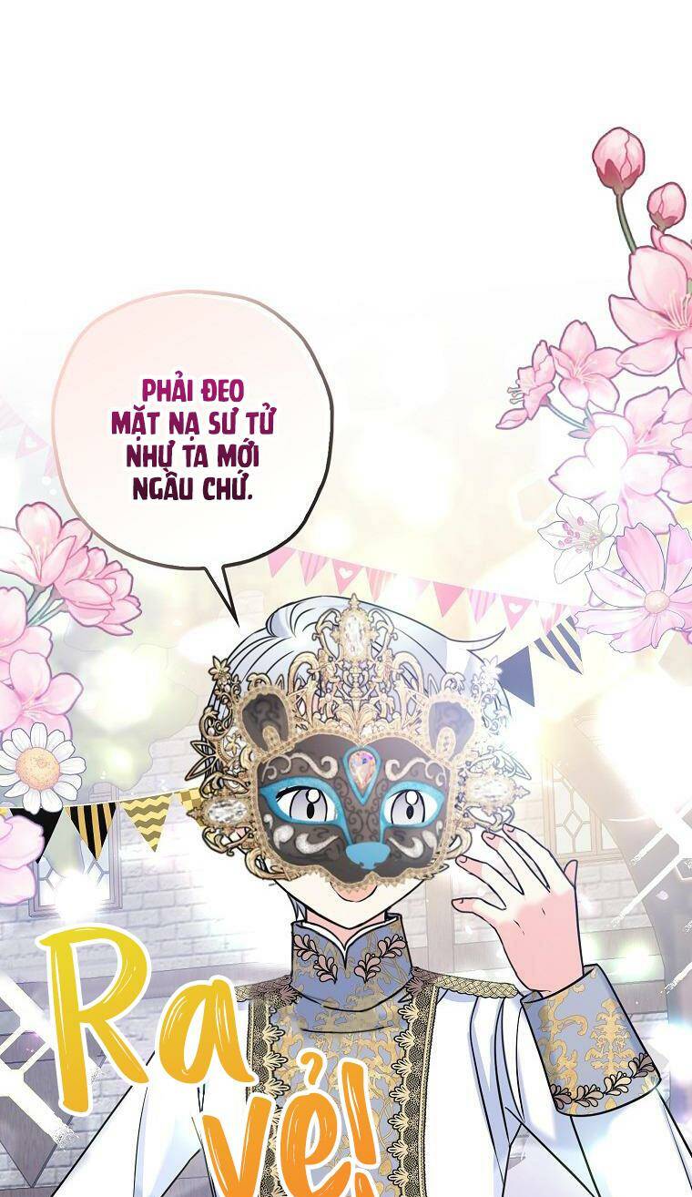 sinh ra làm con gái ác nữ chapter 41 10