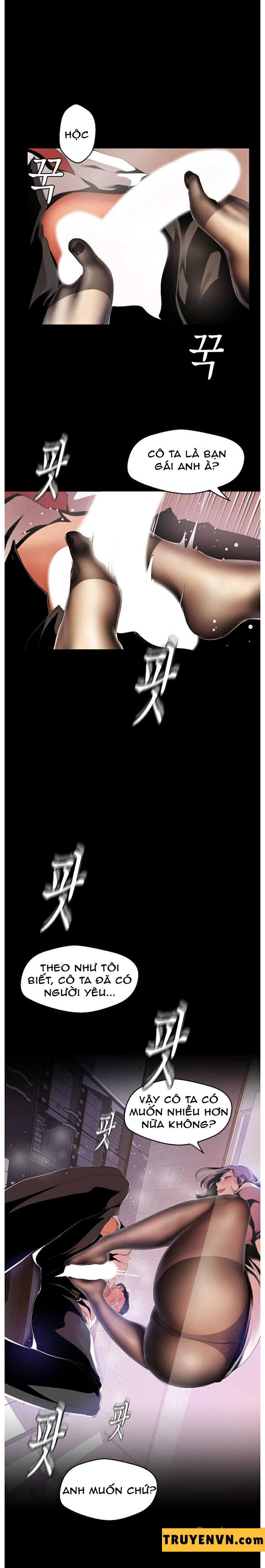 một thế giới mới tuyệt vời chapter 48 9