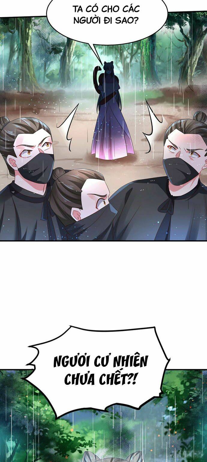 bệnh kiều phu quân ngạnh thượng cung chapter 27 28